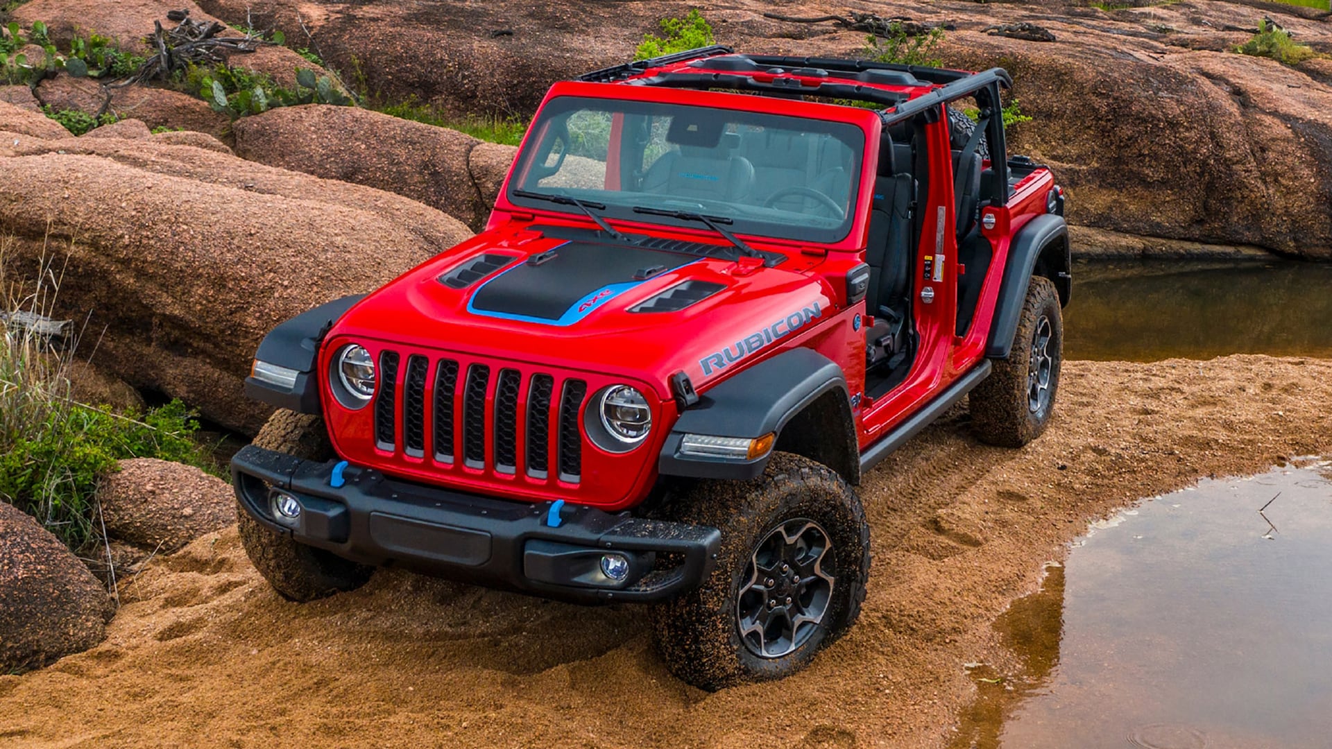 2022 Jeep Wrangler 4xe Prices, Reviews, and Photos - MotorTrend