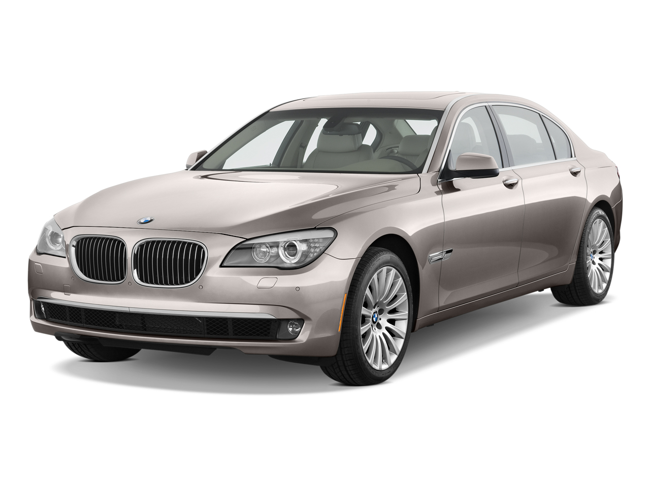 2011 BMW 7-Series Review, Ratings, Specs, Prices, and Photos - The Car  Connection