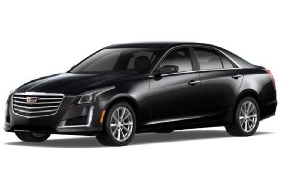 Cadillac CTS 2023 Colors in United States | Zigwheels