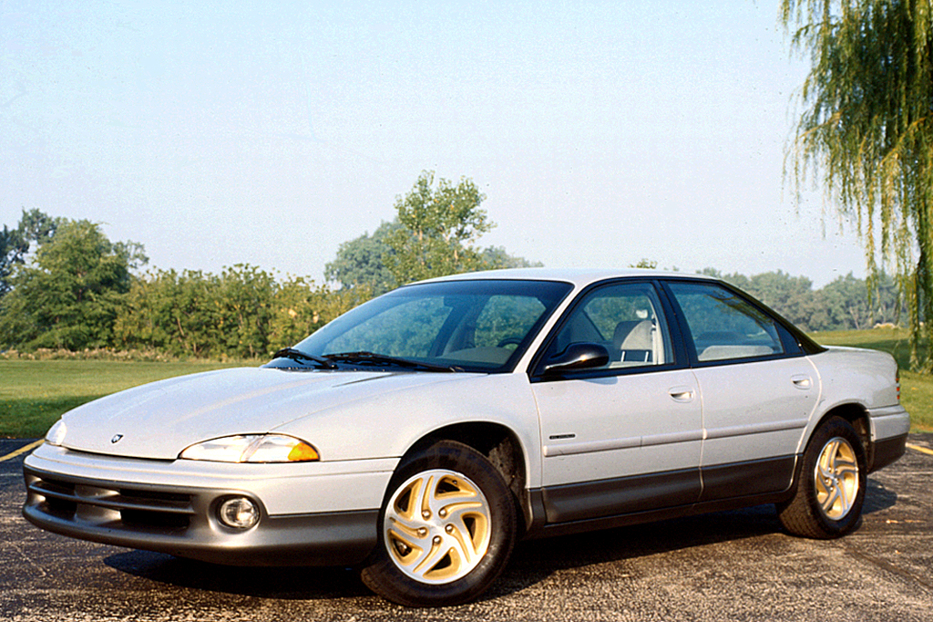 1993-97 Dodge Intrepid | Consumer Guide Auto