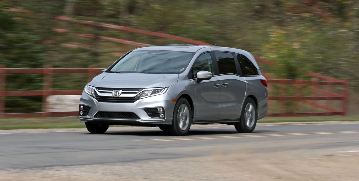 2019 Honda Odyssey Review, Pricing, and Specs