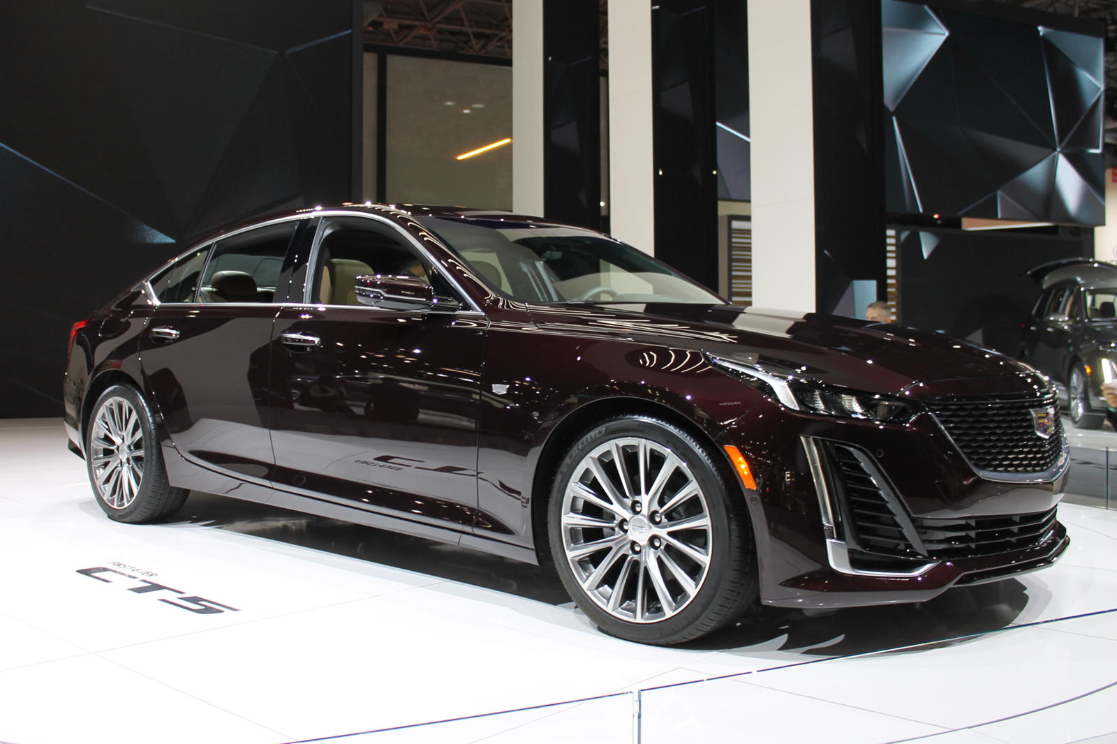 2020 Cadillac CT5 Is A Killer Deal Compared To CTS | CarBuzz