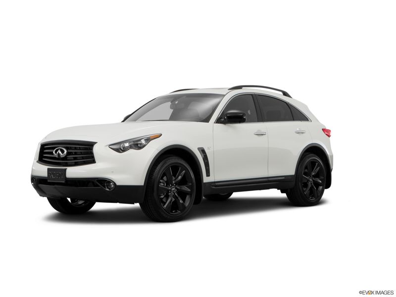 2016 Infiniti QX70 Research, Photos, Specs and Expertise | CarMax