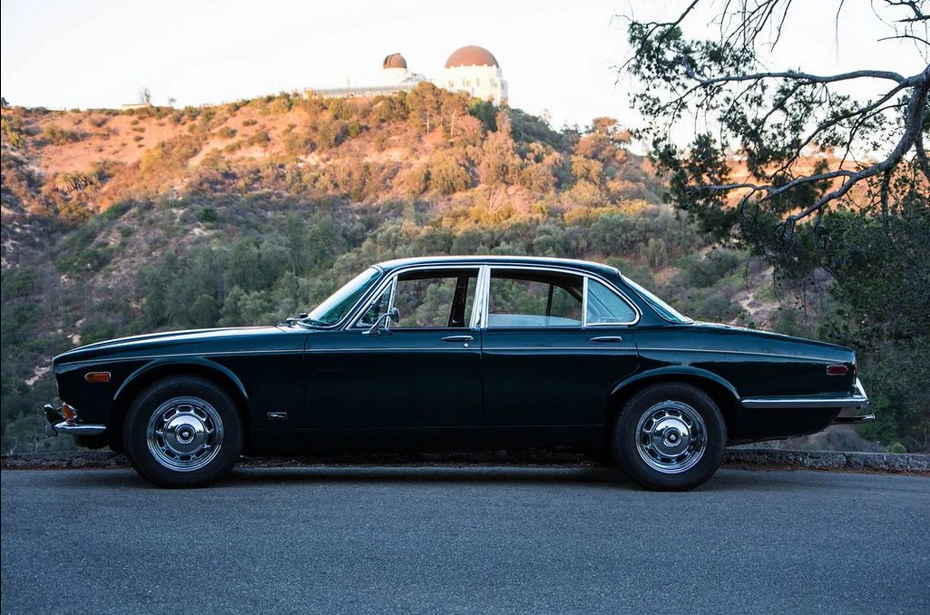 Vintage R&T Review: The (Almost) New Jaguar XJ6 – “A strange and wondrous  car” | Curbside Classic