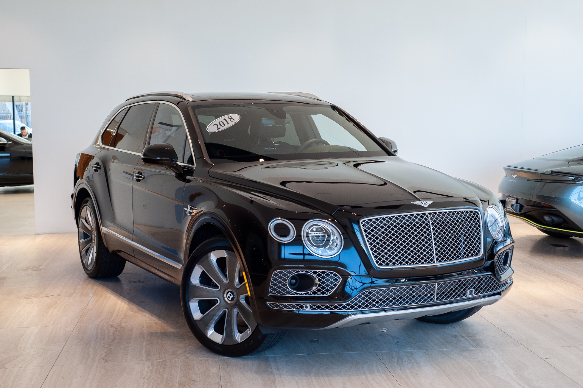 Used 2018 Bentley Bentayga Mulliner Edition For Sale (Sold) | Exclusive  Automotive Group Stock #PC020167