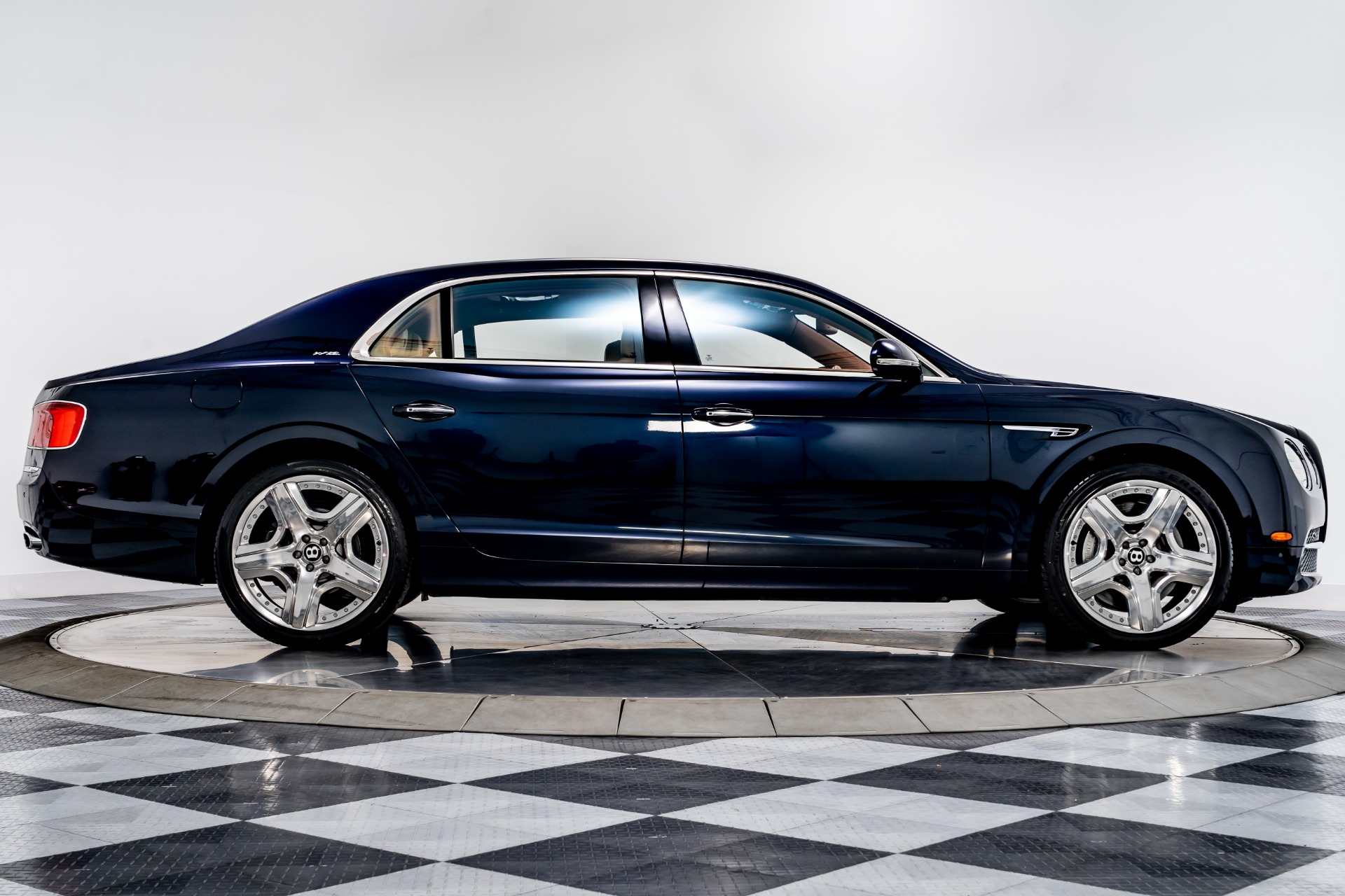 Used 2015 Bentley Flying Spur W12 For Sale (Sold) | Marshall Goldman  Beverly Hills Stock #W21143