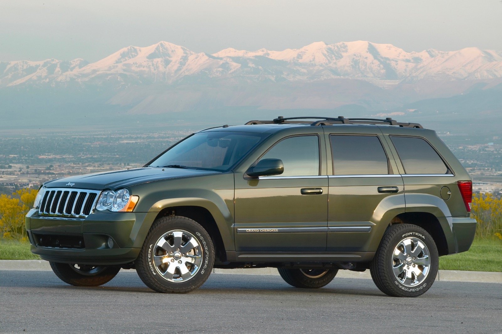 2008 Jeep Grand Cherokee: Prices, Reviews & Pictures - CarGurus