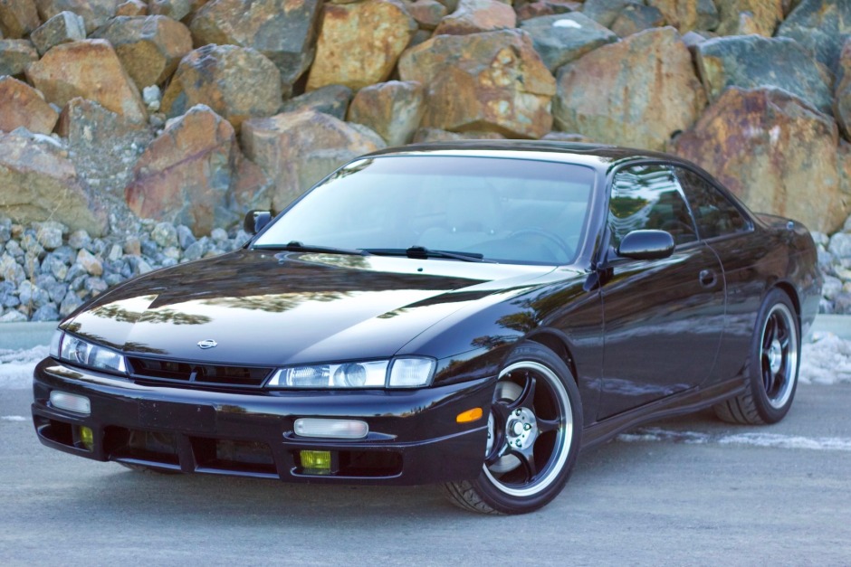 No Reserve: Modified 1997 Nissan 240SX 5-Speed for sale on BaT Auctions -  sold for $13,300 on January 21, 2021 (Lot #42,117) | Bring a Trailer