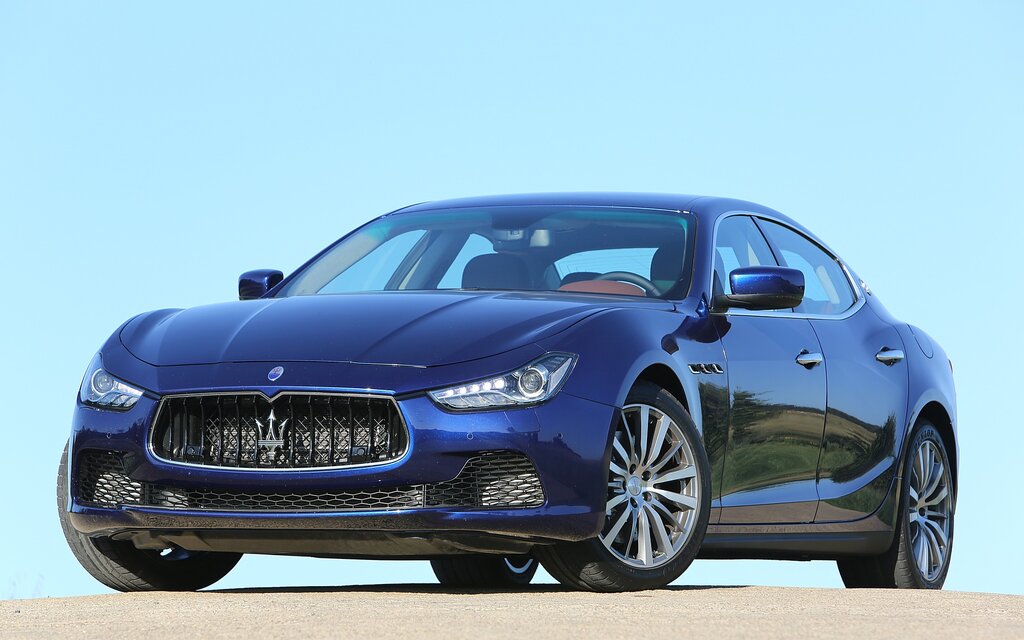 2016 Maserati Ghibli S Q4 Specifications - The Car Guide