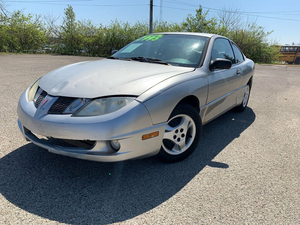 Used 2004 Pontiac Sunfire for Sale (with Photos) - CarGurus