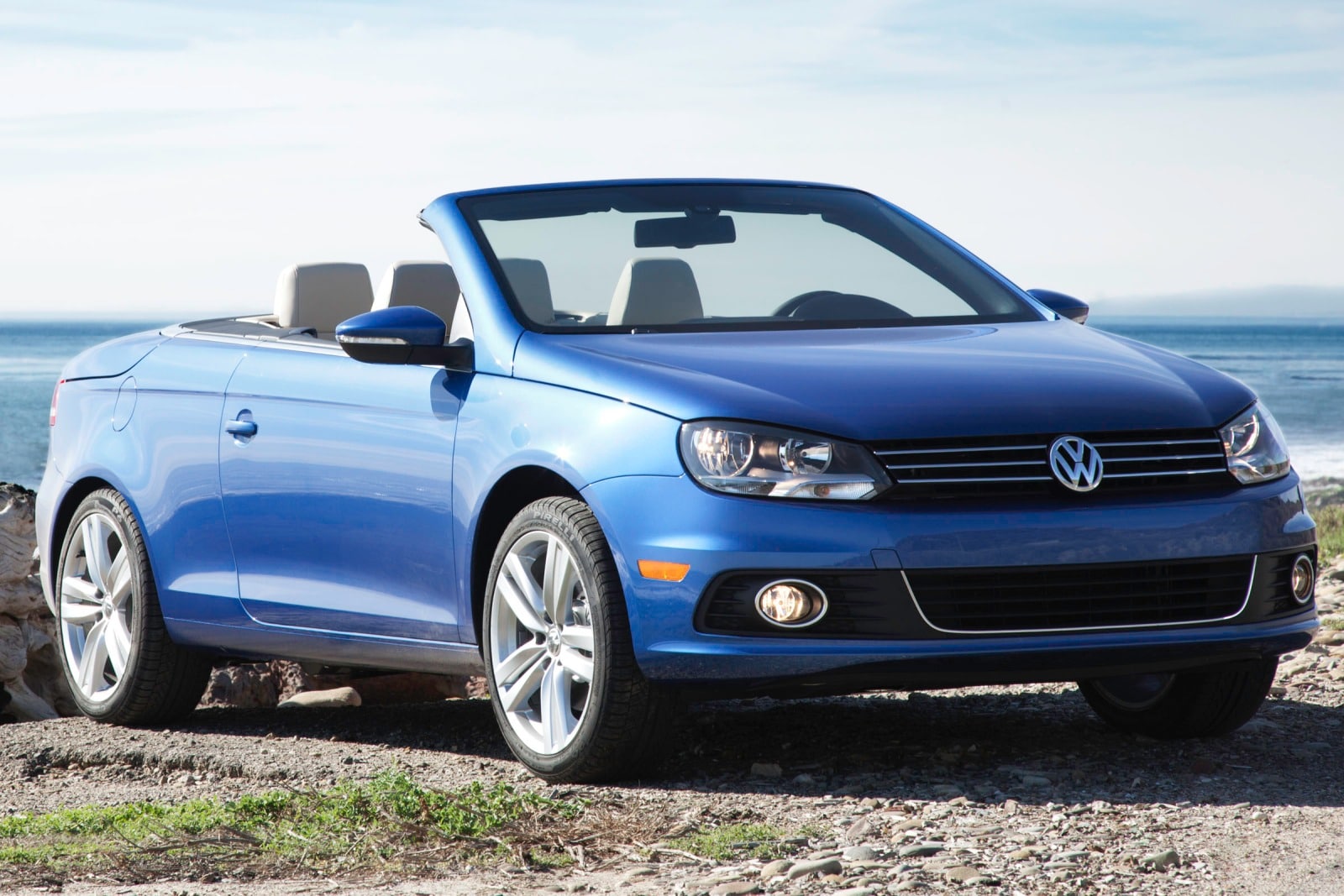 2014 Volkswagen Eos Review & Ratings | Edmunds