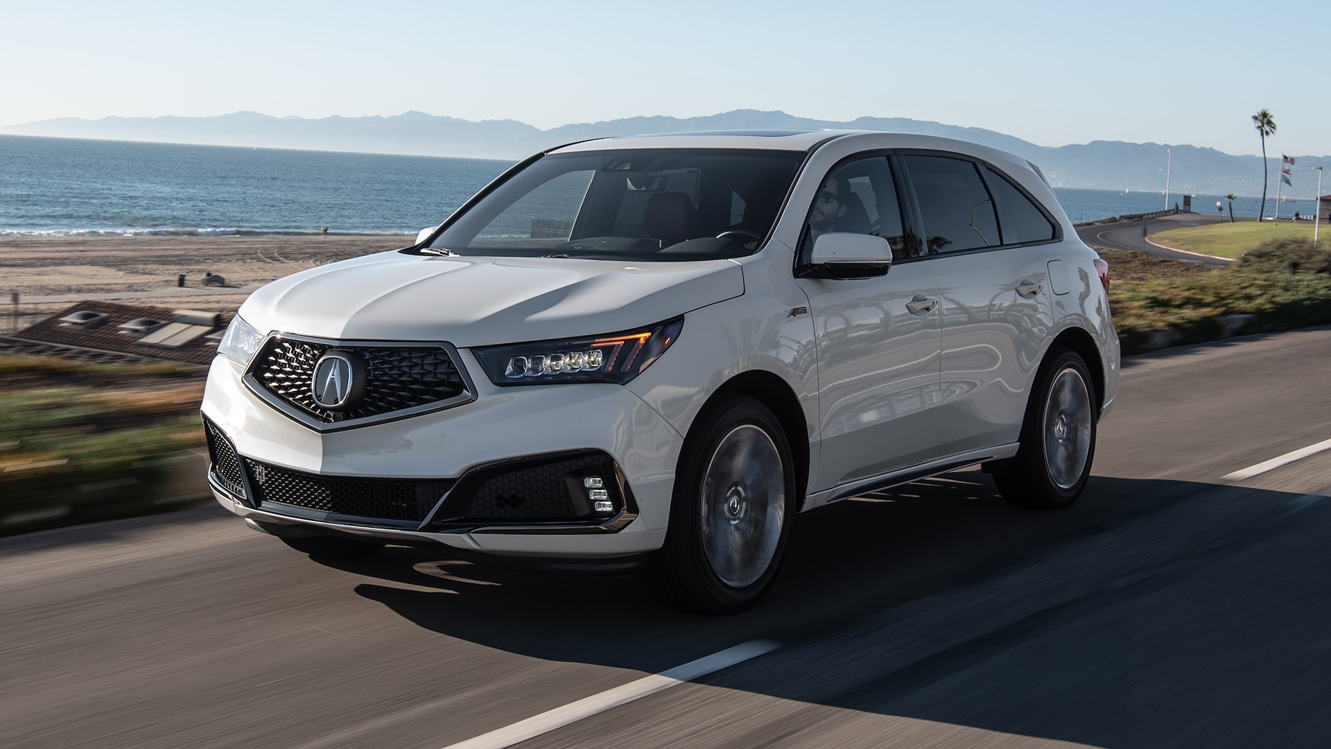 2019 Acura MDX A-Spec First Test: The Sport-Looking Option