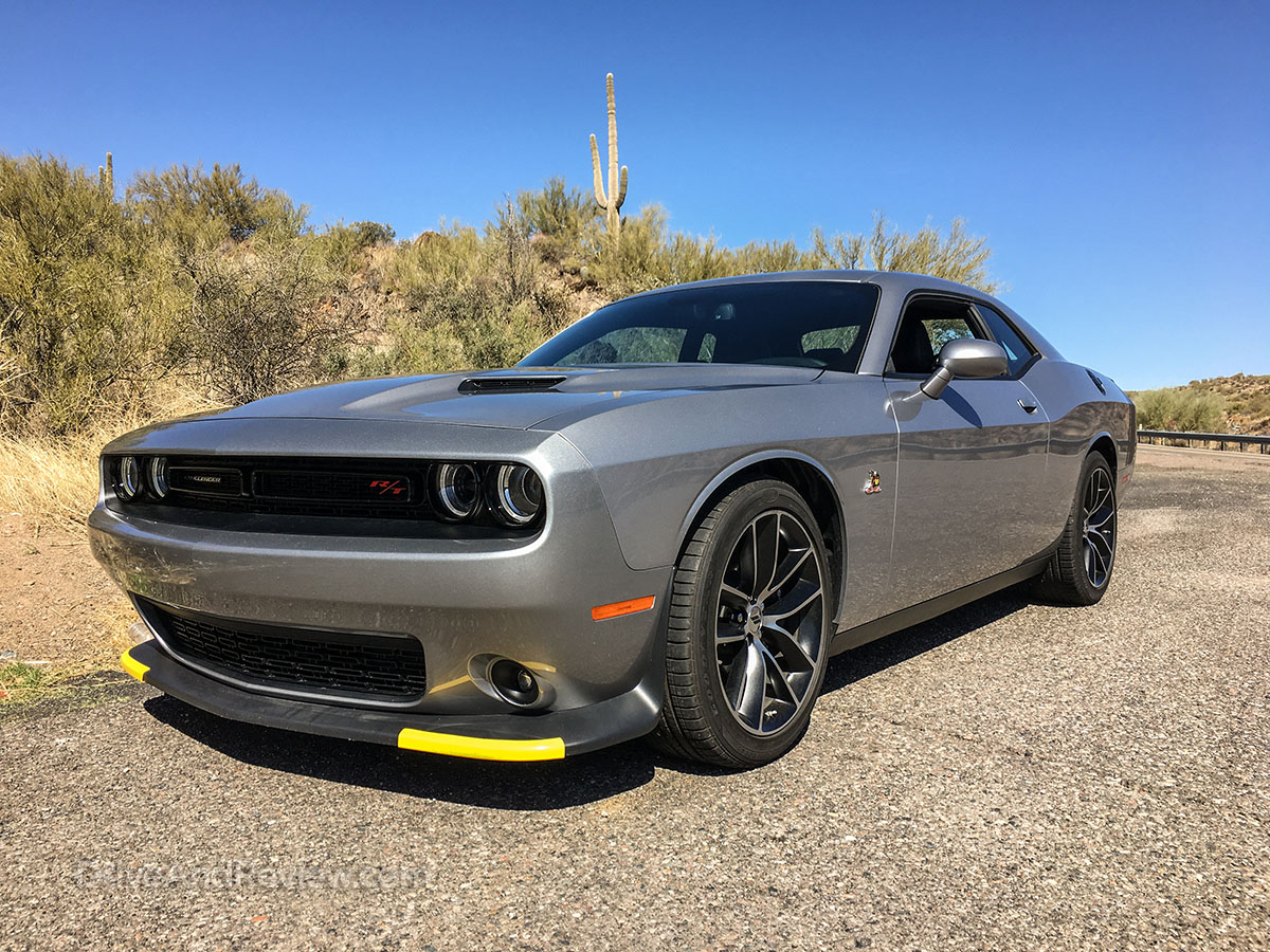 2018 Dodge Challenger R/T Scat Pack Review – A car I wanted to hate, but  couldn't – DriveAndReview