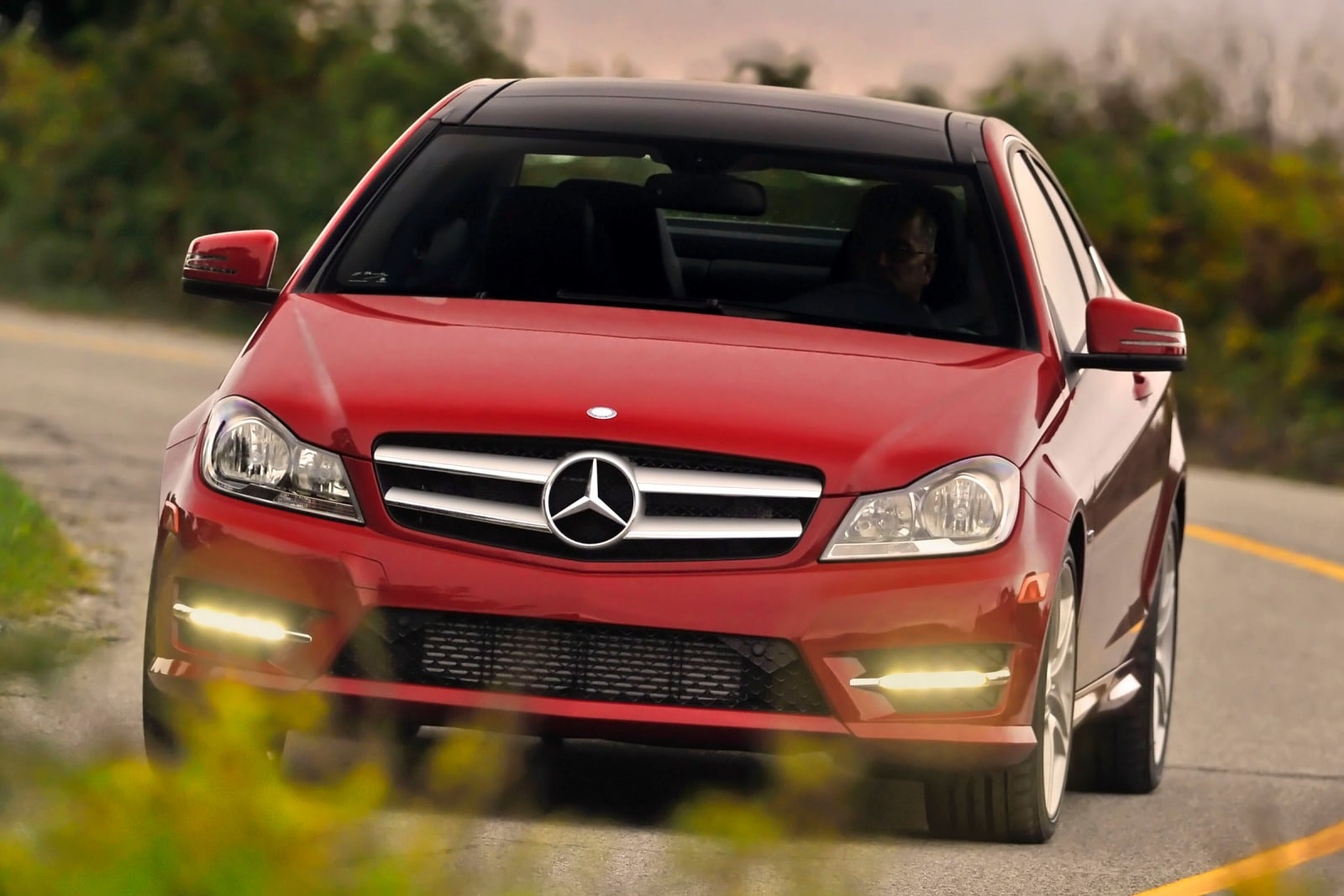 2014 Mercedes-Benz C-Class Review & Ratings | Edmunds