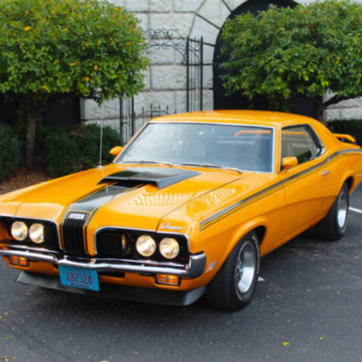 Car of the Week: 1970 Mercury Cougar Eliminator - Old Cars Weekly