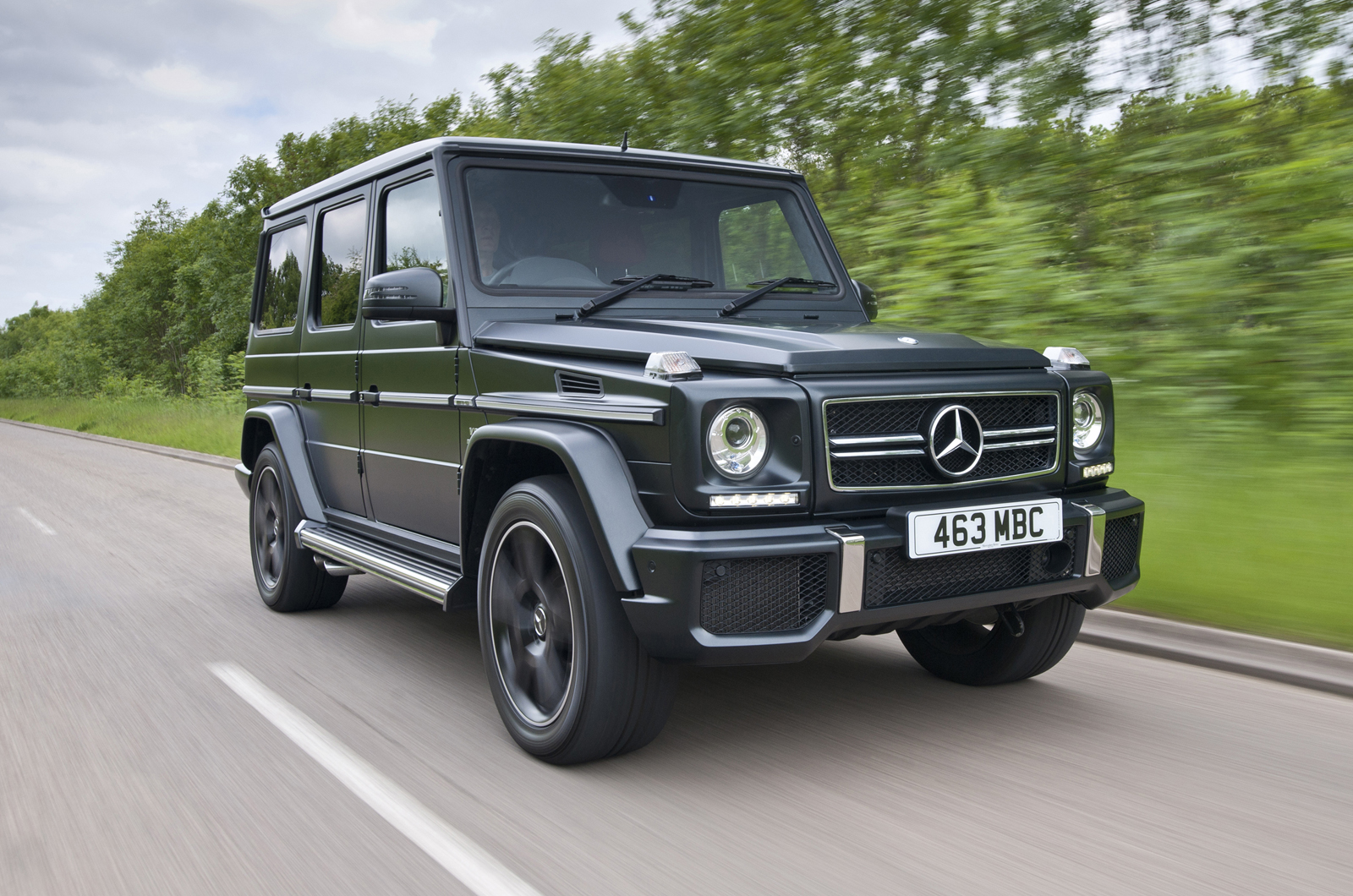 Mercedes-AMG G 63 2012-2017 Review (2023) | Autocar