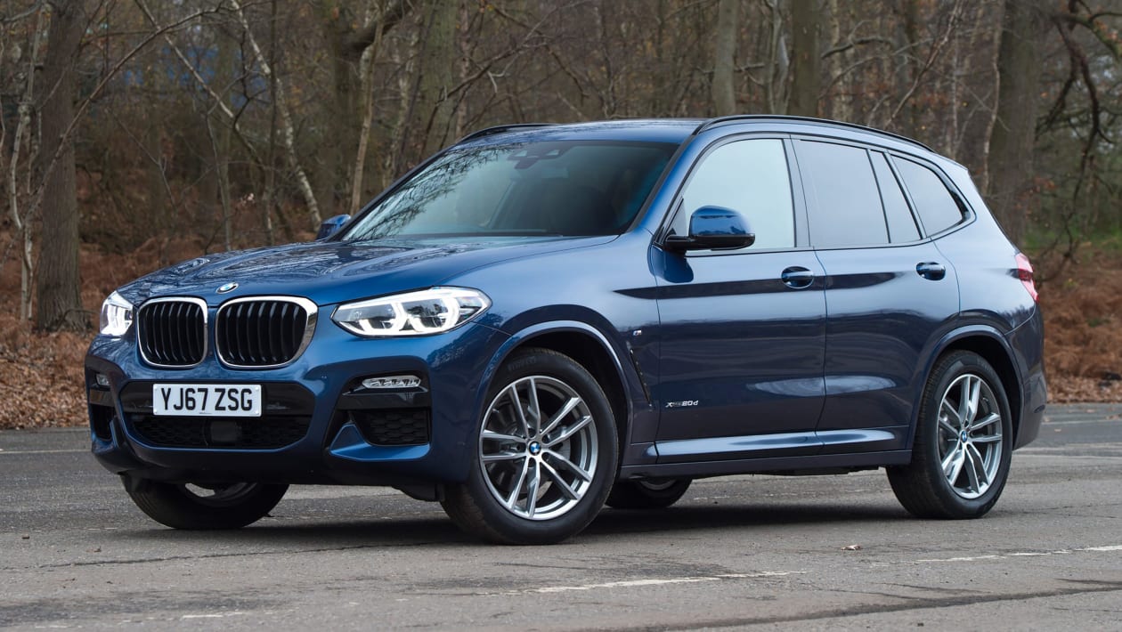 Used BMW X3 (Mk3, 2017-date) review | Auto Express