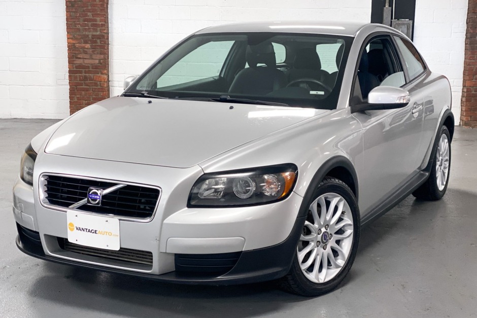 No Reserve: 48k-Mile 2009 Volvo C30 T5 for sale on BaT Auctions - sold for  $11,500 on March 17, 2022 (Lot #68,217) | Bring a Trailer