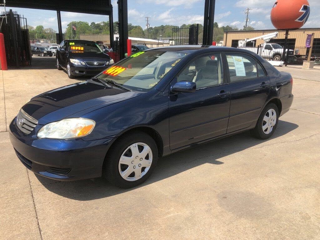 Used 2002 Toyota Corolla for Sale (with Photos) - CarGurus