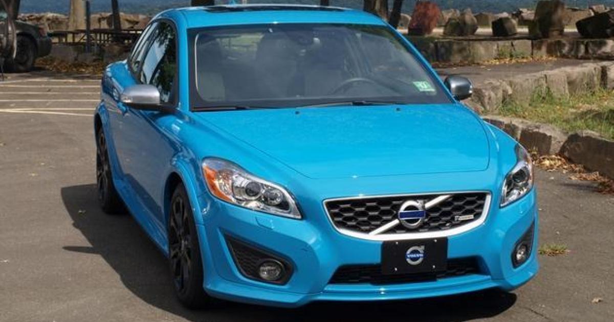 Volvo C30 Polestar: A (moderately) special edition with 250 hp | Digital  Trends