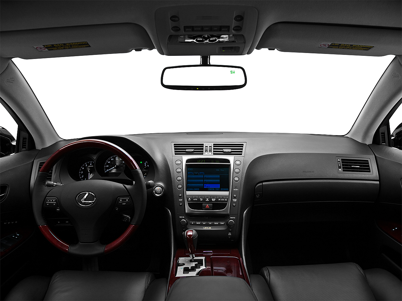 2010 Lexus GS 350 4dr Sedan - Research - GrooveCar