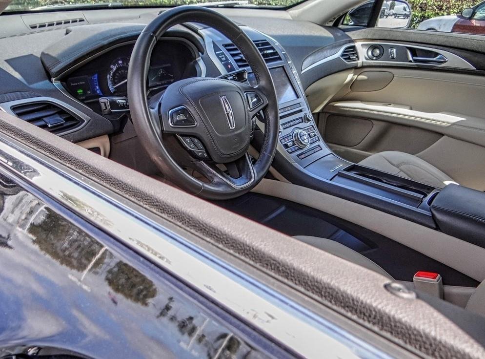 Pre-Owned 2020 Lincoln MKZ Hybrid Reserve 4dr Car in Hemet #822034 | Gosch  Hyundai