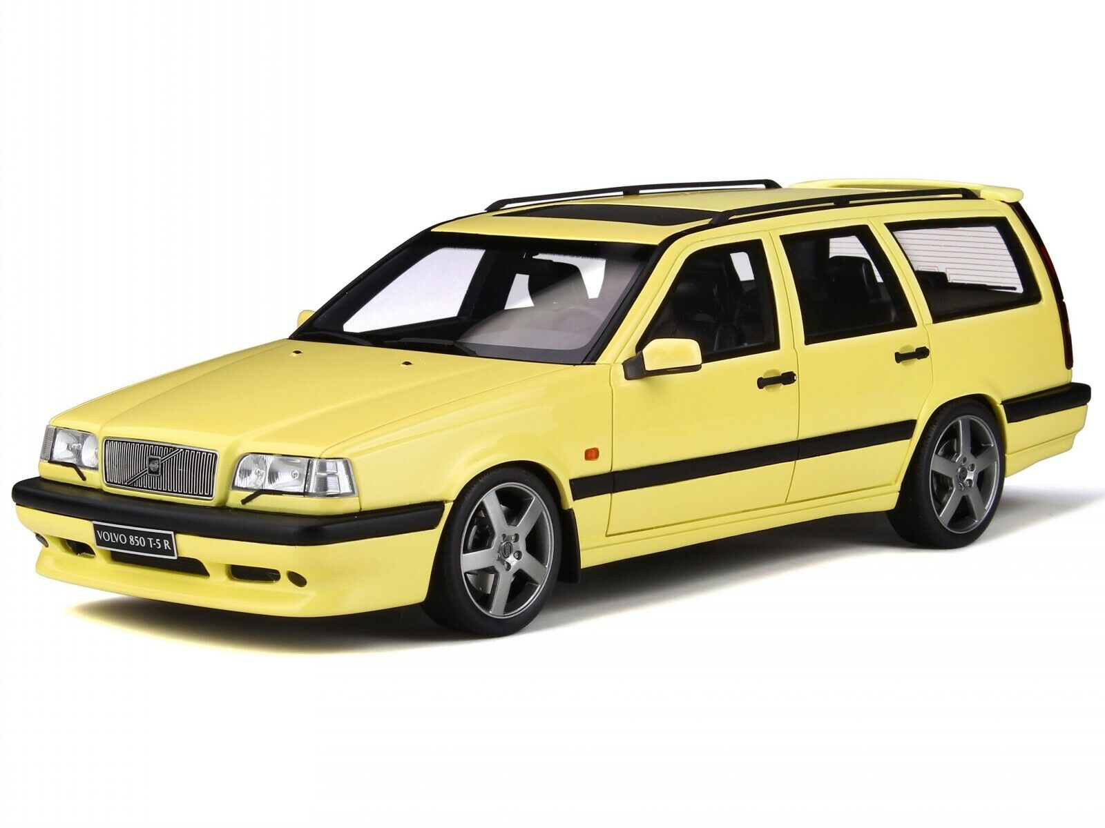 Volvo 850 T5-R Station Wagon ivory yellow diecast model car OT310 Otto 1:18  4058124257240 | eBay