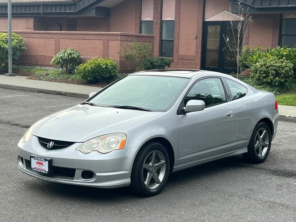Used 2002 Acura RSX for Sale Right Now - Autotrader