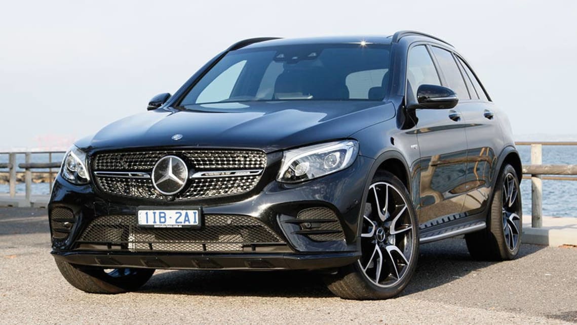 Mercedes-AMG GLC 43 2017 review | CarsGuide