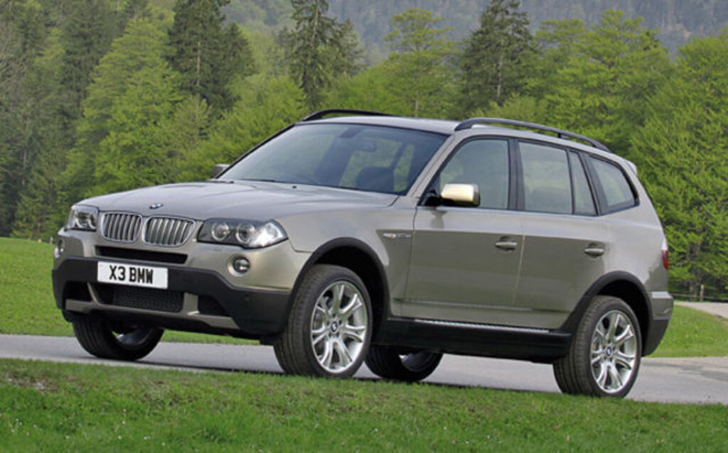 2009 BMW X3 AWD 4dr 30i Specifications - The Car Guide