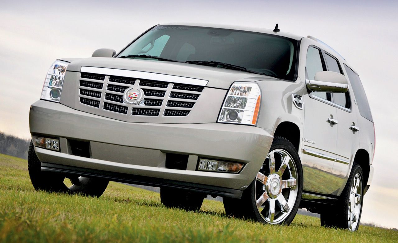 2009 Cadillac Escalade Hybrid Road Test &#8211; Review &#8211; Car and  Driver