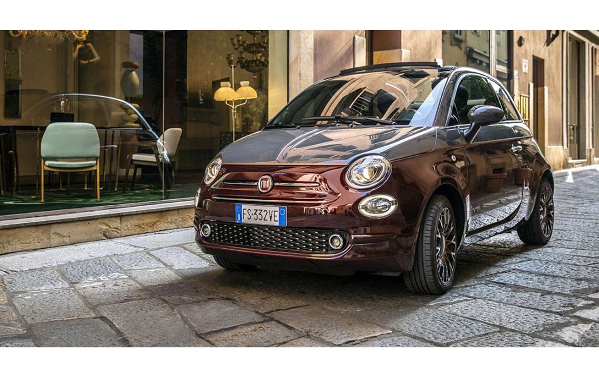 Fiat 500, a new record: about 194,000 units sold in Europe in 2018 | Fiat |  Stellantis