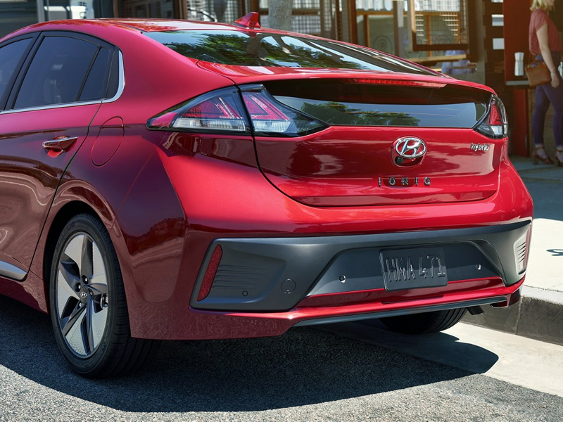 2020 Hyundai Ioniq Hybrid near Charlotte NC - Keffer Hyundai