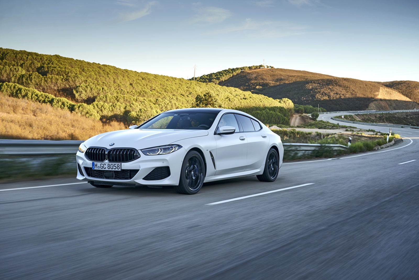REVIEW: 2020 BMW 840i Gran Coupe - Practical and Stylish