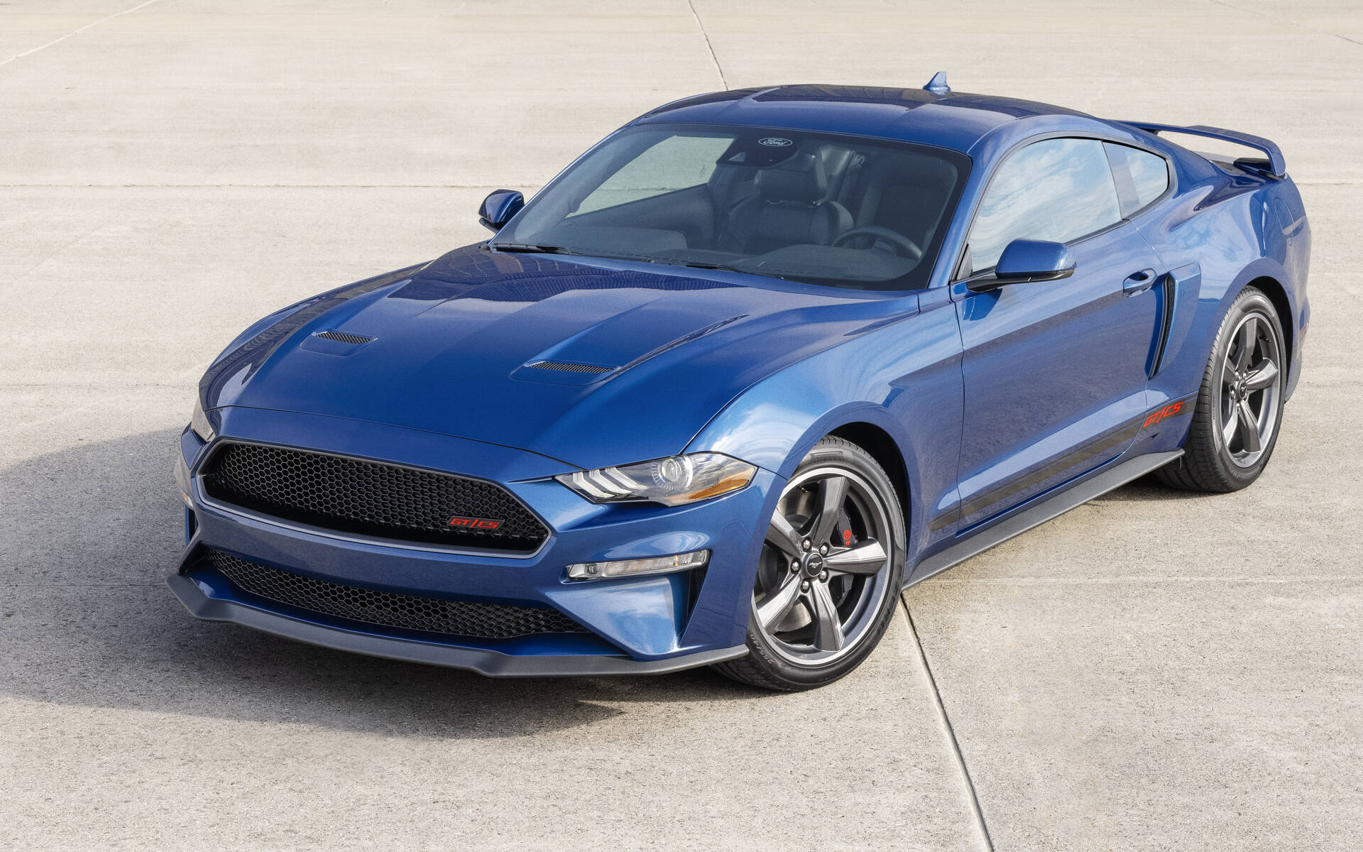 2023 Ford Mustang - News, reviews, picture galleries and videos - The Car  Guide
