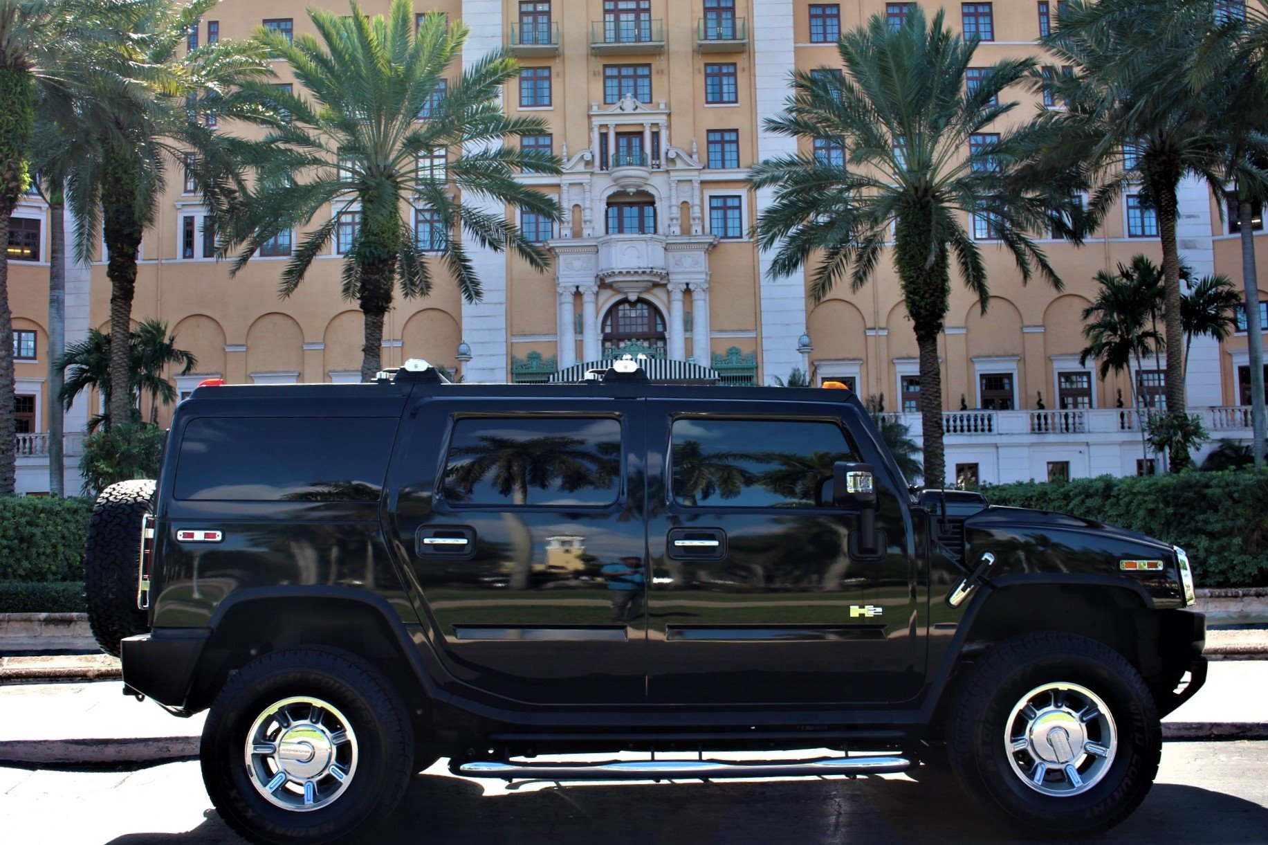 Used 2007 HUMMER H2 For Sale ($29,850) | The Gables Sports Cars Stock  #105243