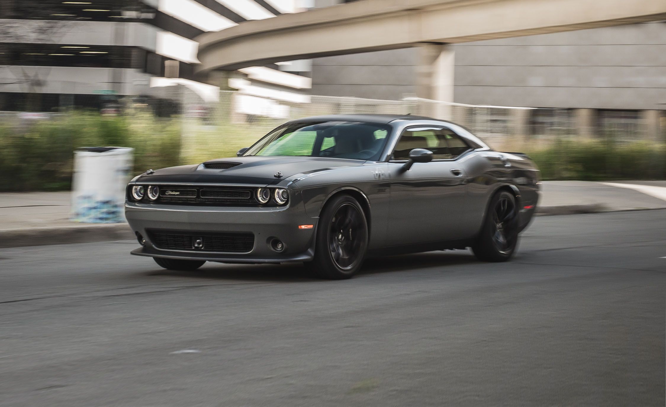 2017 Dodge Challenger Review, Pricing, and Specs