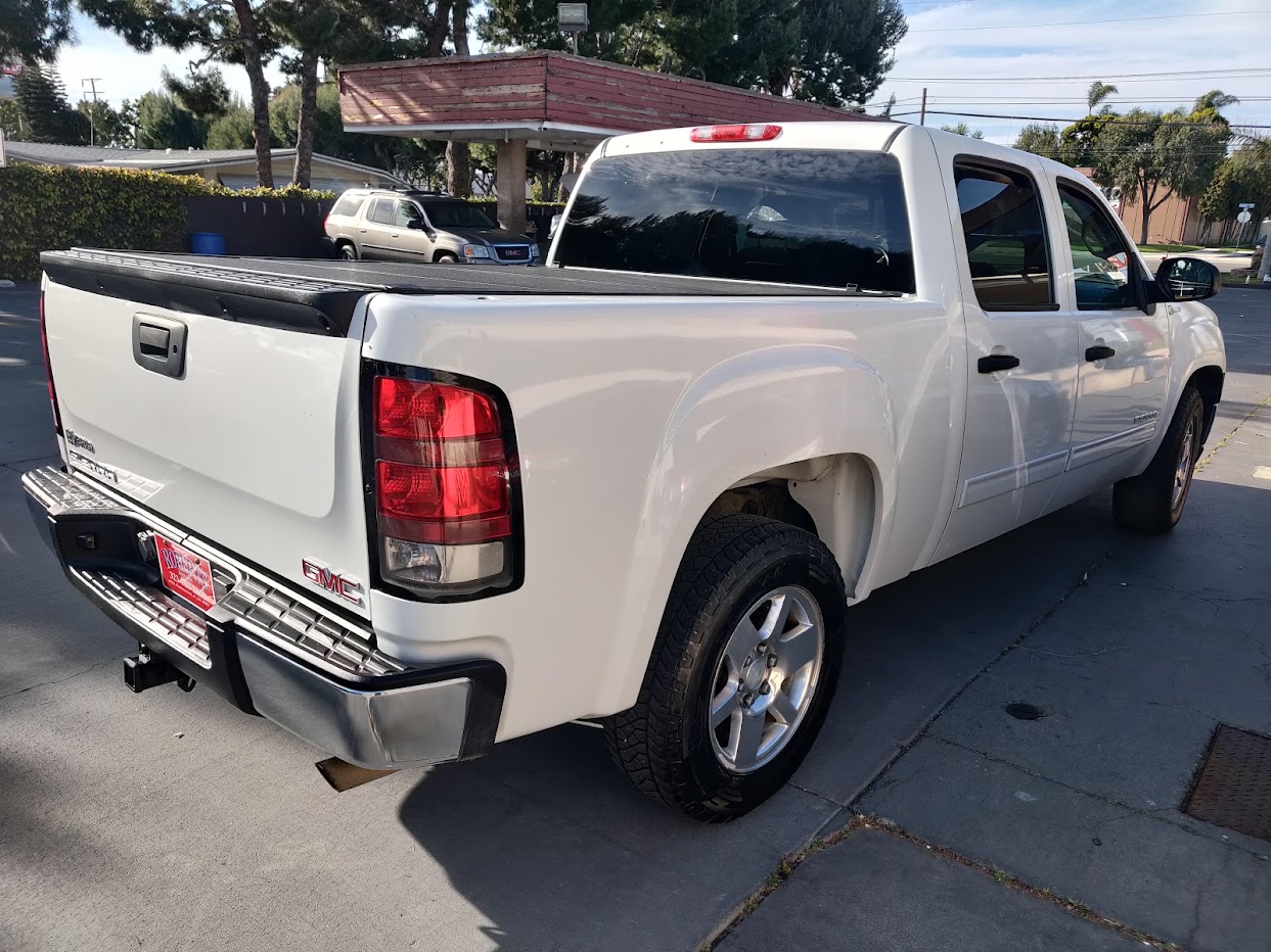 Used 2013 GMC Sierra 1500 Hybrid for Sale Right Now - Autotrader
