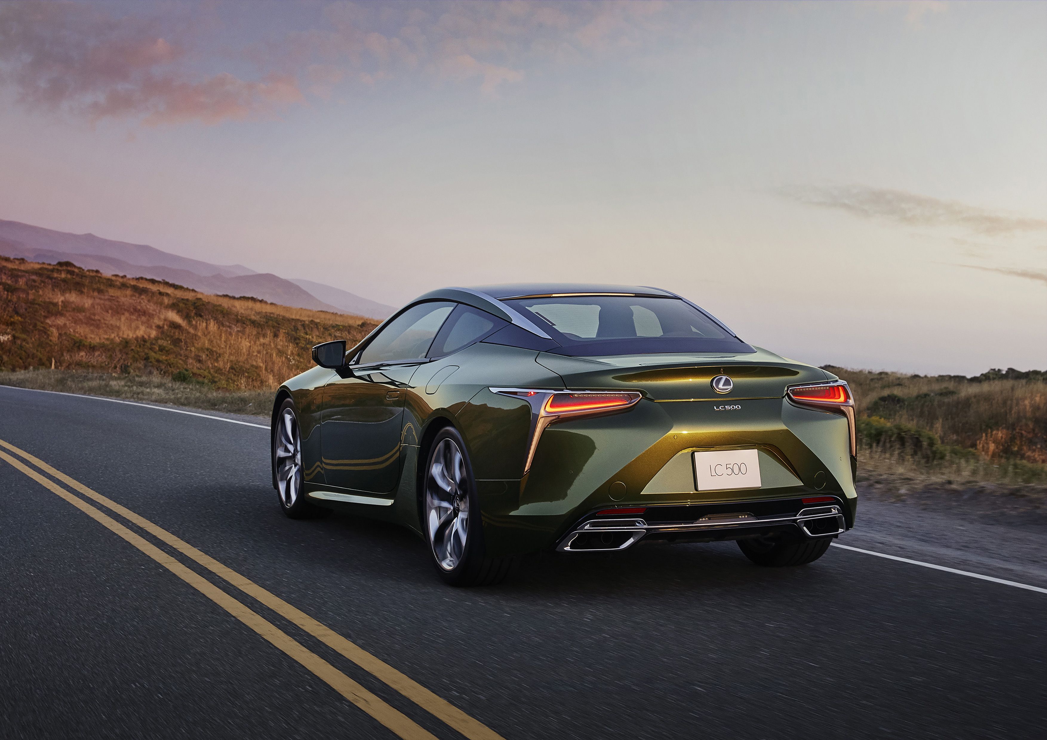 2020 Lexus LC Review, Pricing, and Specs
