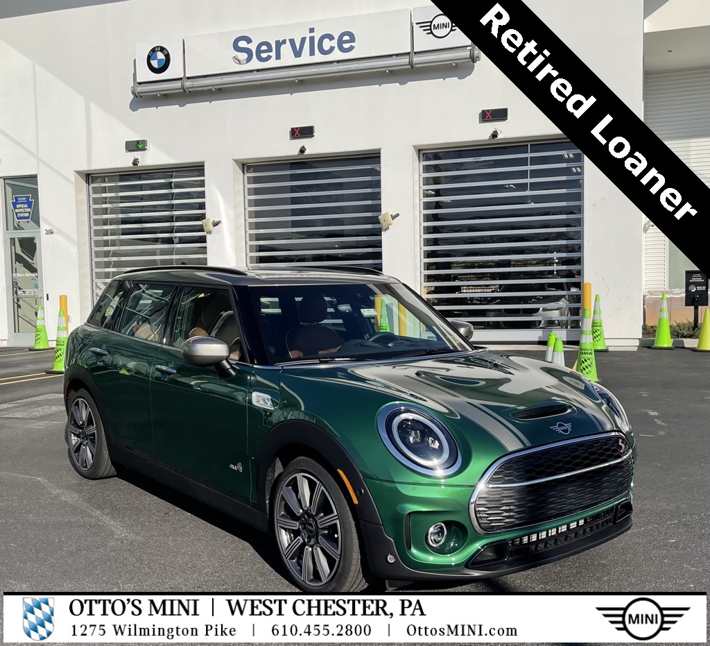 Certified Pre-Owned 2023 MINI Clubman AWD Cooper S in West Chester  #2T17403A | Otto's MINI