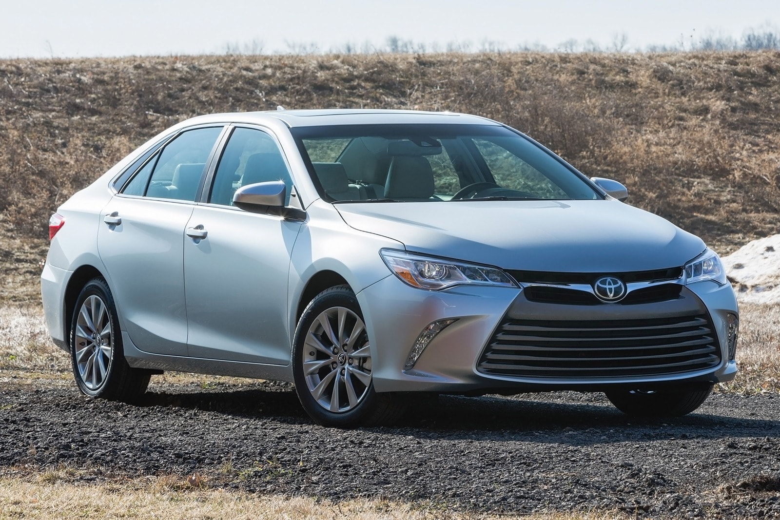 2015 Toyota Camry Hybrid Review & Ratings | Edmunds