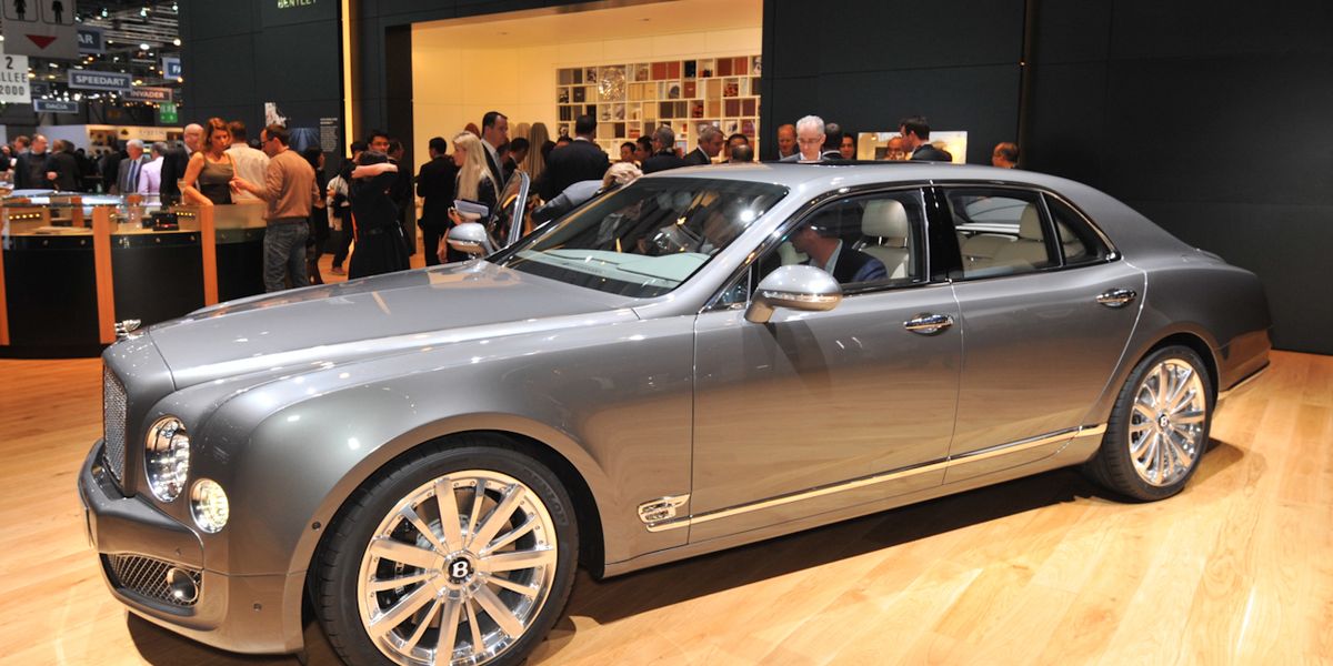 2013 Bentley Mulsanne Mulliner Driving Specification Photos and Info  &#8211; News &#8211; Car and Driver