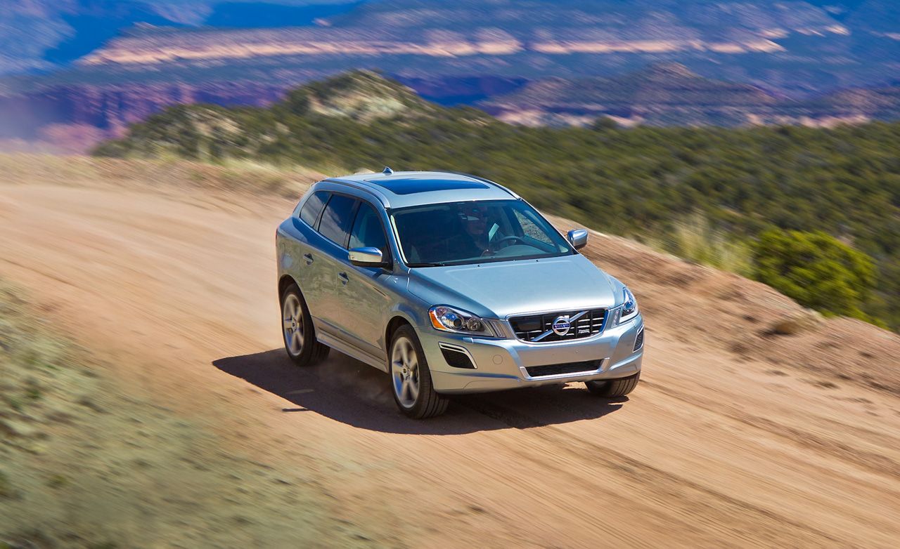 2012 Volvo XC60 R-Design Instrumented Test &#8211; Review &#8211; Car and  Driver