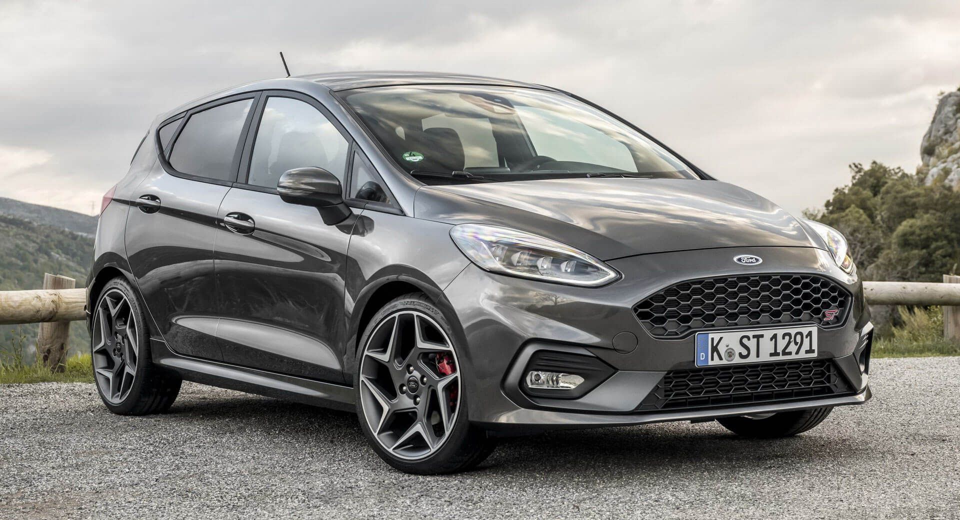 2018 Ford Fiesta ST Priced From £18,995 In The UK | Carscoops