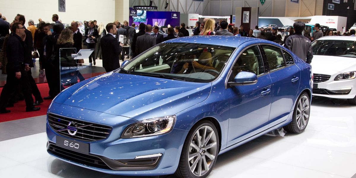 2014 Volvo S60 Photos and Info &#8211; News &#8211; Car and Driver