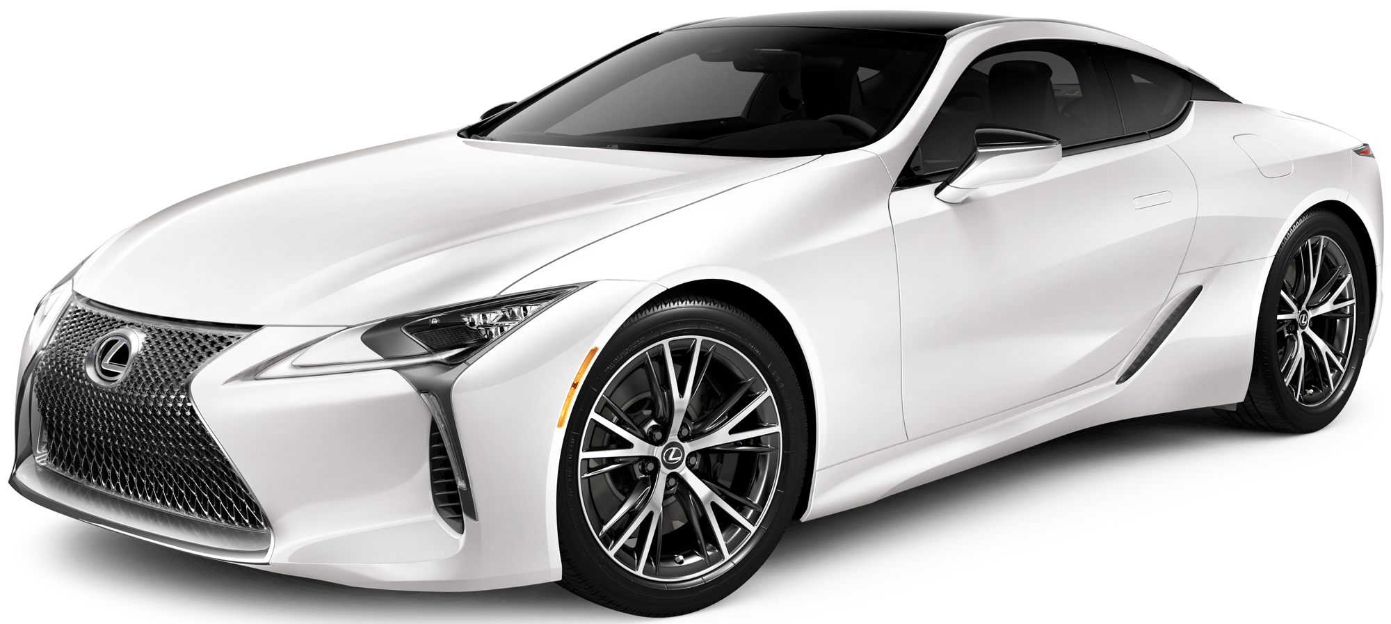 2019 Lexus LC 500 Incentives, Specials & Offers in