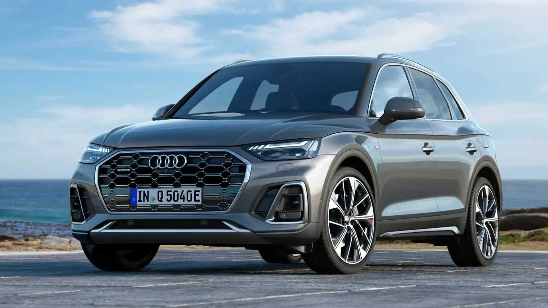 2022 Audi Q5 PHEV Will Go Further With Bigger Battery: EPA Rating