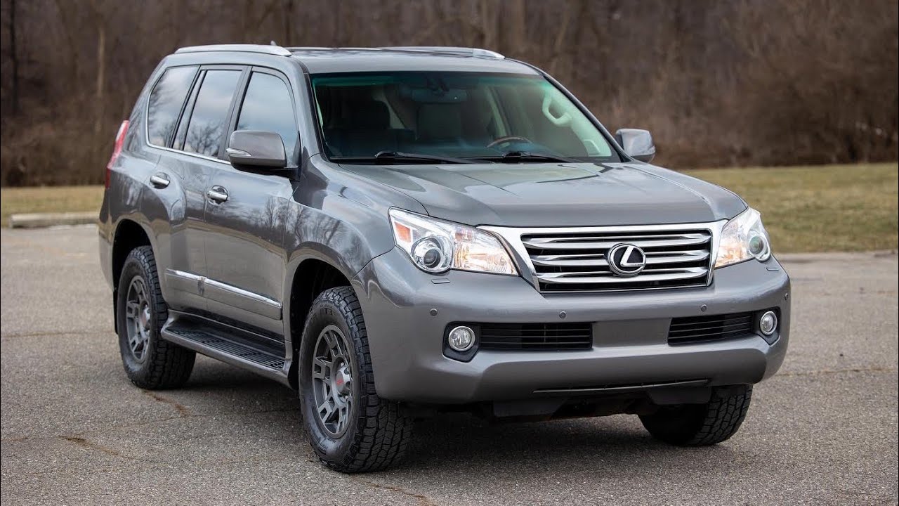 Selling the 2012 Lexus GX 460! Final Ownership Thoughts - YouTube