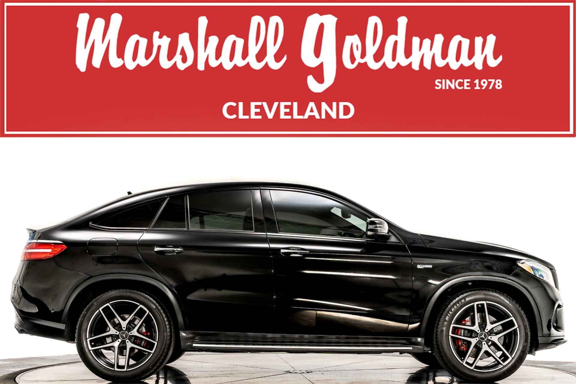 og:title":"Used 2019 Mercedes-Benz AMG GLE 43 Coupe For Sale (Sold) |  Marshall Goldman Motor Sales Stock #W23696","og:description":"Used 2019  Mercedes-Benz AMG GLE 43 Coupe Stock # W23696 in Warrensville Heights, OH  at Marshall