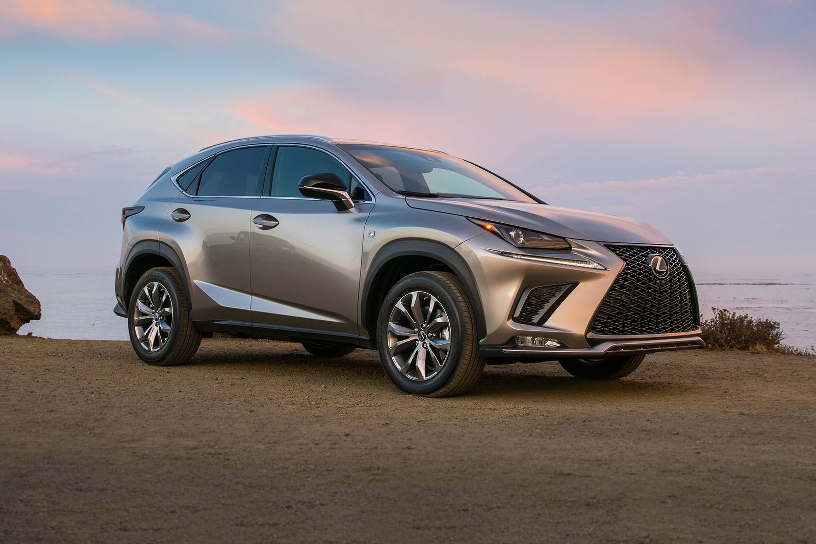 2021 Lexus NX 300 Prices, Reviews, and Pictures | Edmunds